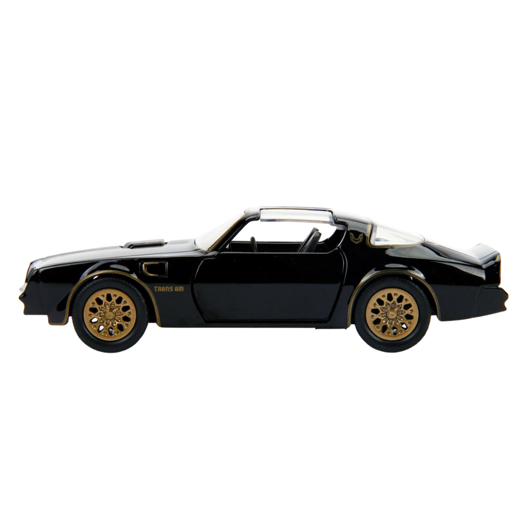 Hollywood Rides Smokey & The Bandit 1977 Pontiac Firebird DieCast 1:32 - Jada Toys