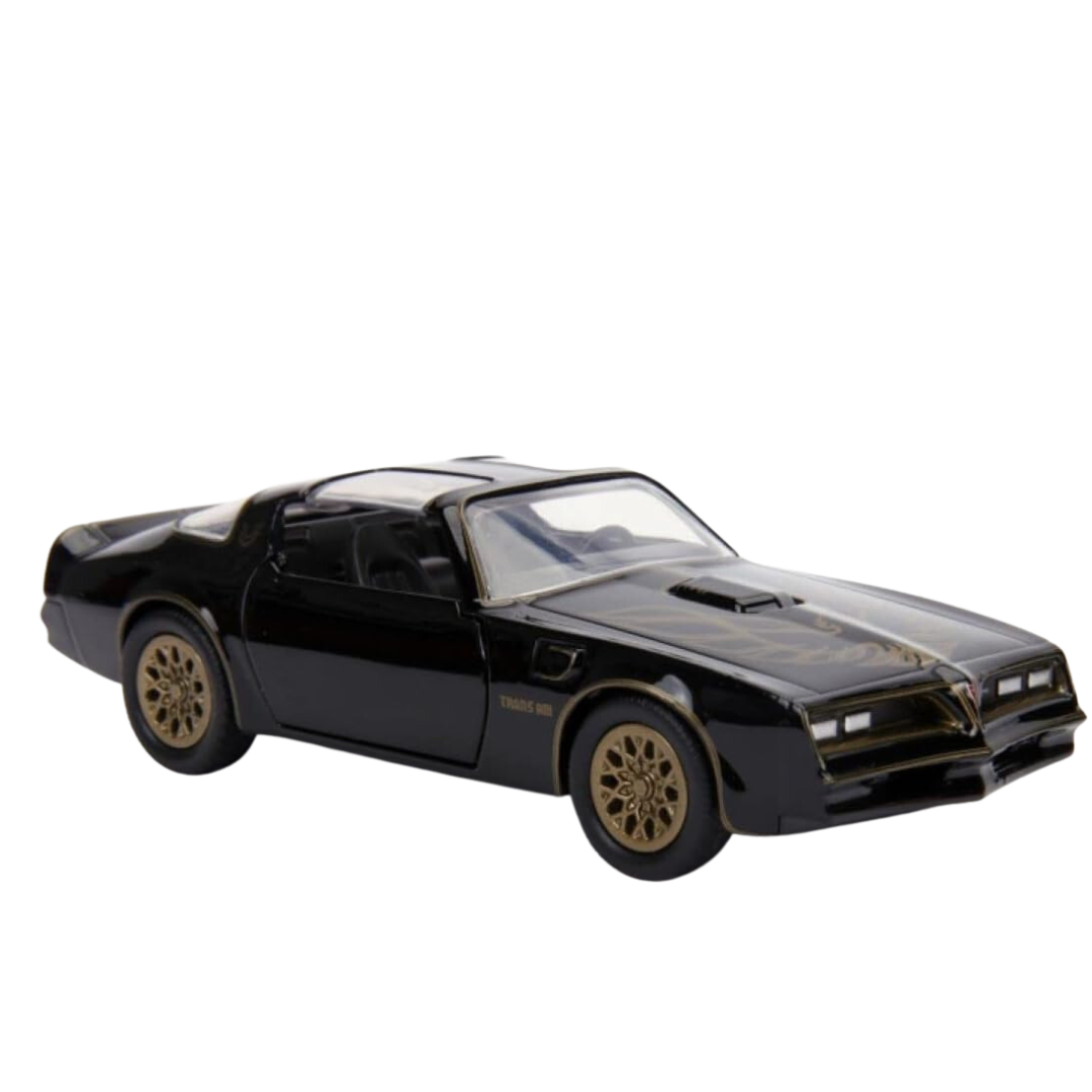 Hollywood Rides Smokey & The Bandit 1977 Pontiac Firebird DieCast 1:32 - Jada Toys