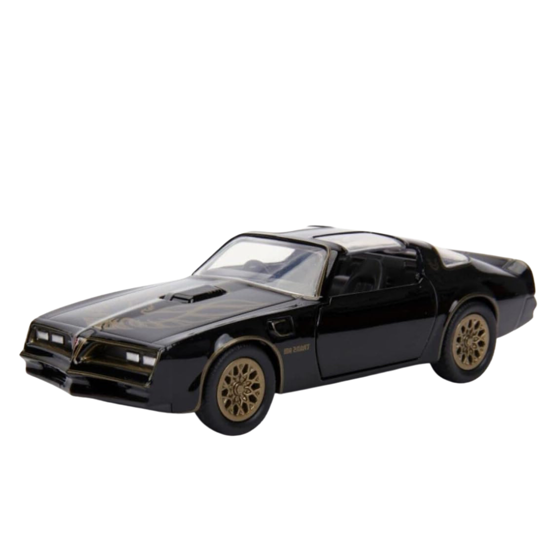 Hollywood Rides Smokey & The Bandit 1977 Pontiac Firebird DieCast 1:32 - Jada Toys