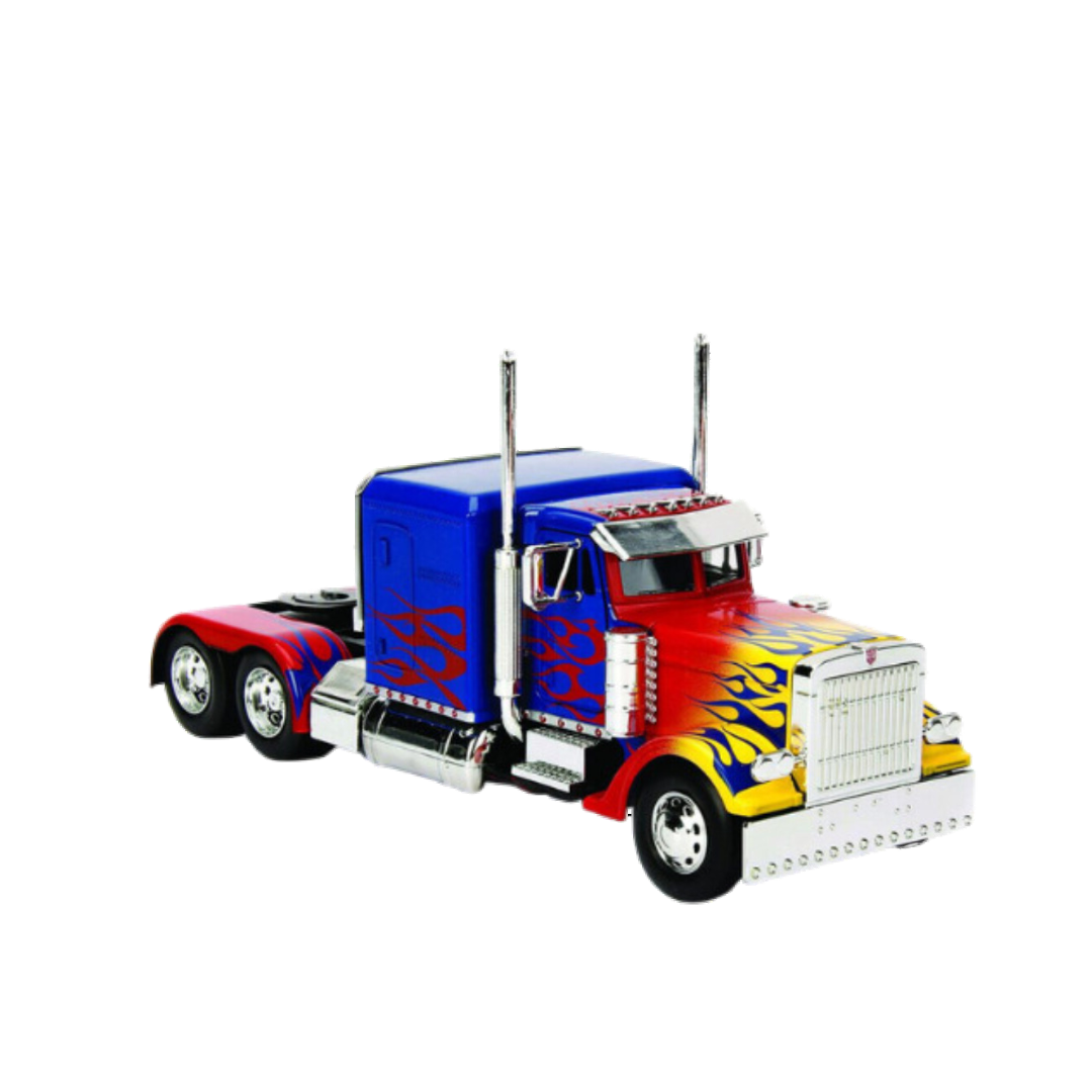 Transformers Optimus Prime DieCast 1:32 - Jada Toys
