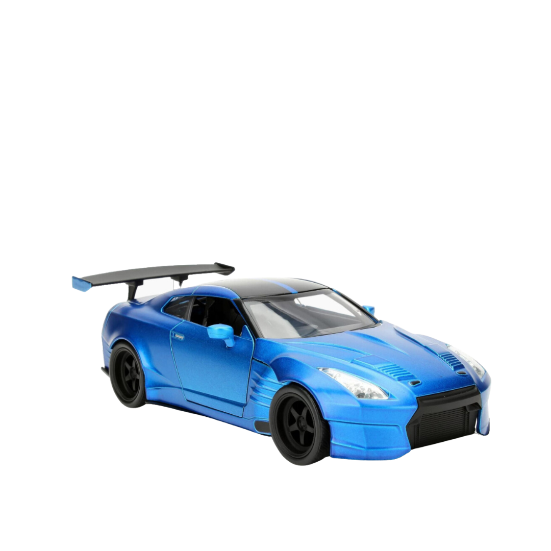 Fast & Furious Nissan GTR (R35) Ben Sopra  DieCast 1:32 - Jada Toys