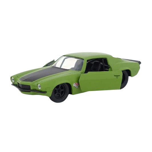 Dom's 1973 Chevy Camaro Fast & Furious Diecast 1:32 Jada