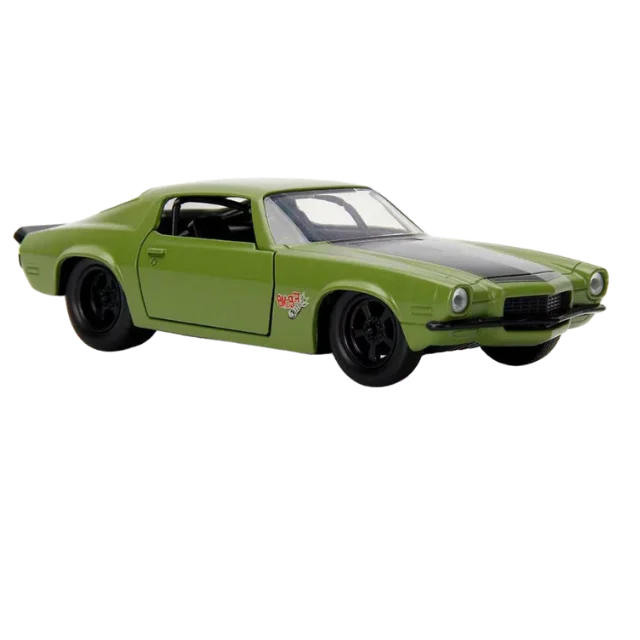 Fast & Furious Doms 1973 Chevrolet Camaro DieCast 1:32 - Jada Toys