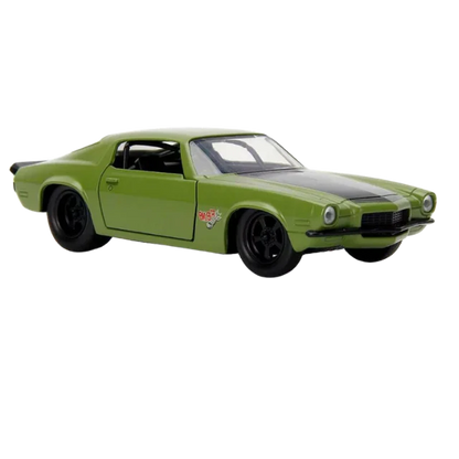 Fast & Furious Doms 1973 Chevrolet Camaro DieCast 1:32 - Jada Toys