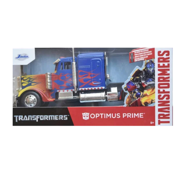 Transformers Optimus Prime DieCast 1:32 - Jada Toys