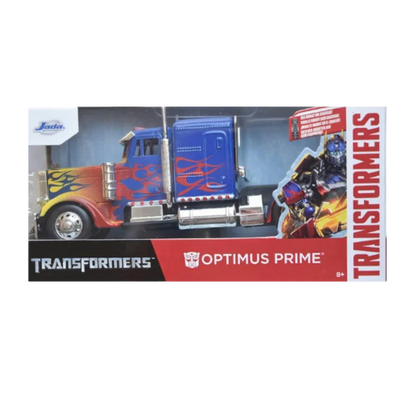 Transformers Optimus Prime DieCast 1:32 - Jada Toys