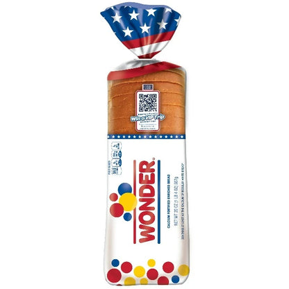 Wonder® Classic White Bread 20 oz. Loaf