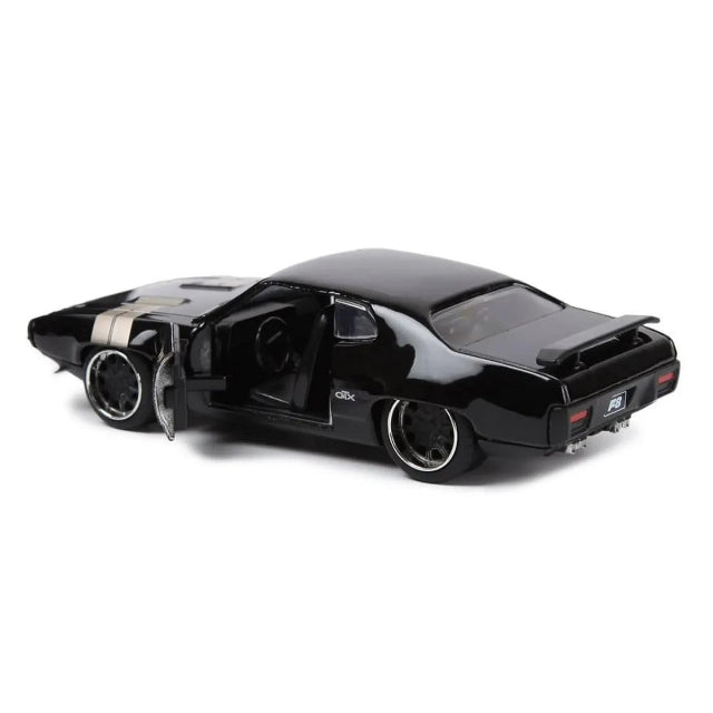 Fast & Furious Dom's Plymouth GTX  DieCast 1:32 - Jada Toys