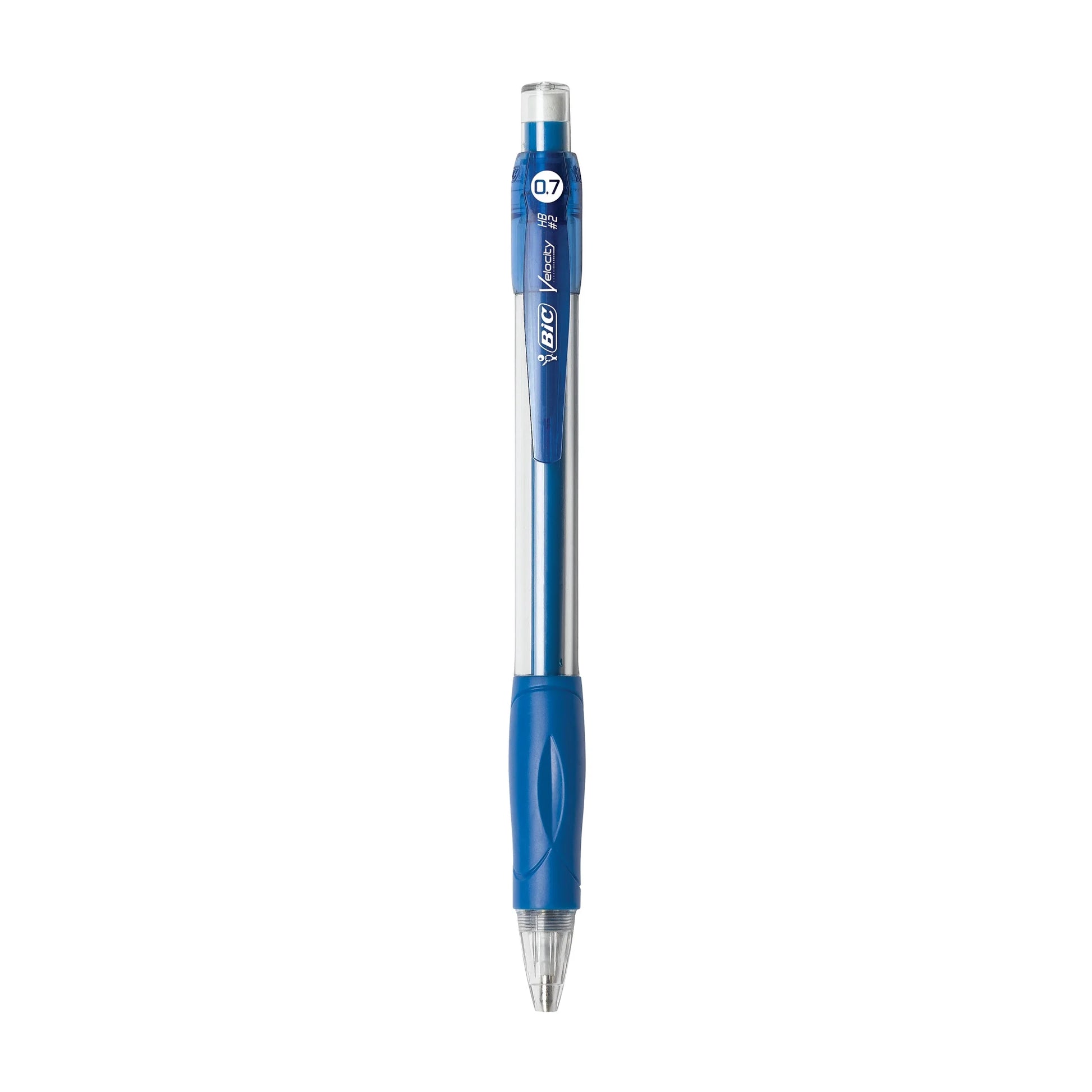 BIC Velocity Original Mechanical Pencil, Medium Point (0.7 Mm), 2-Count