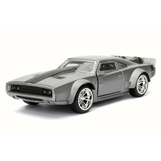 Fast & Furious Dom's Ice Charger F8 DieCast 1:32 - Jada Toy