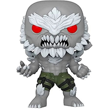 Funko Pop! Doomsday Vinyl Figure #408 – Epic DC Collectible!