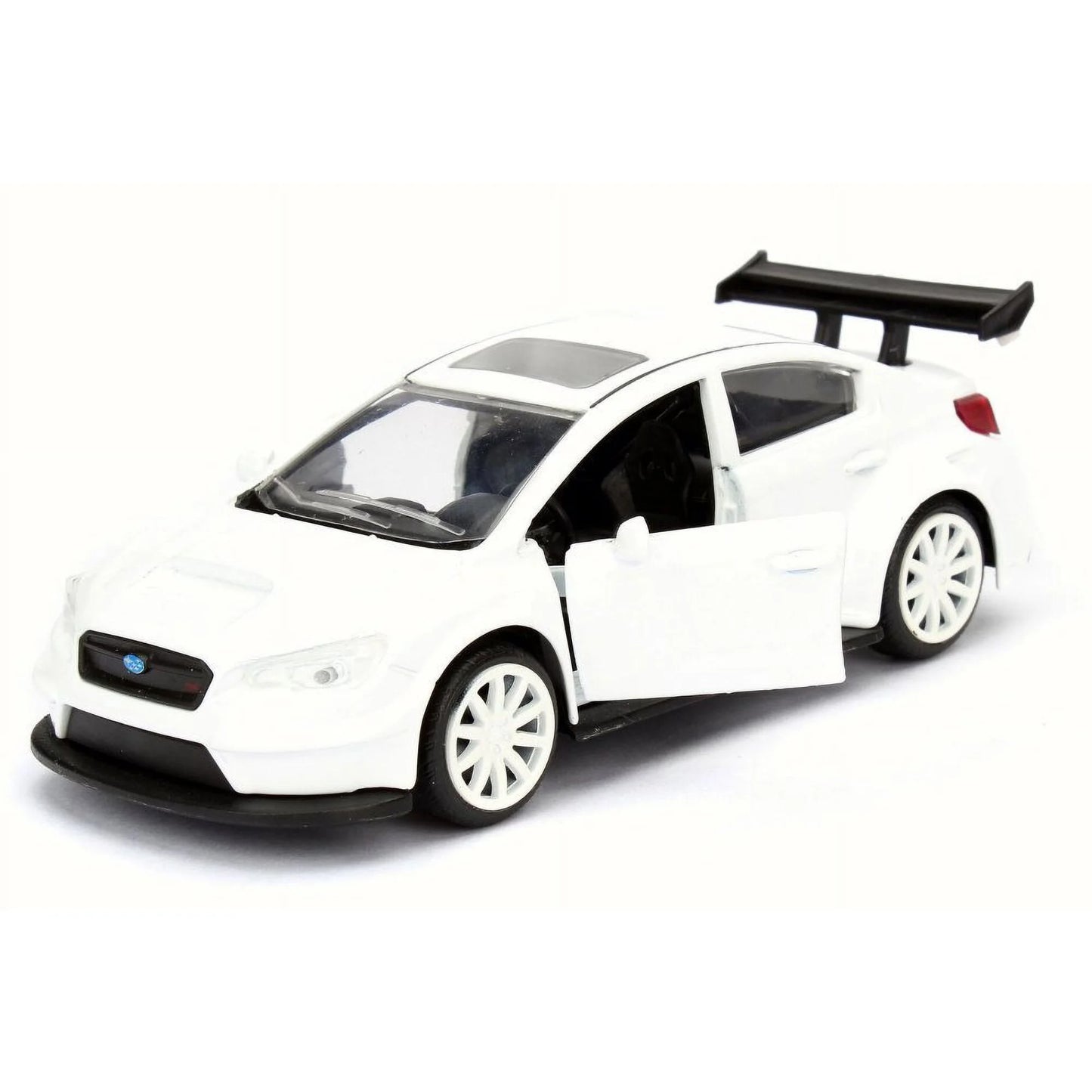 Fast & Furious Mr. Little Nobody's Subaru WRX STI Diecast 1:32
