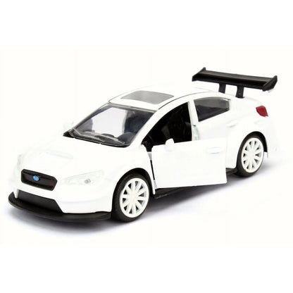 Fast & Furious Mr. Little Nobody's Subaru WRX STI Diecast 1:32