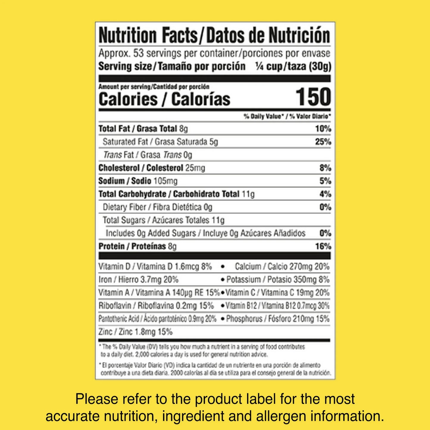 NIDO Fortificada Dry Whole Milk Powder, 56.4 oz, with Vitamins