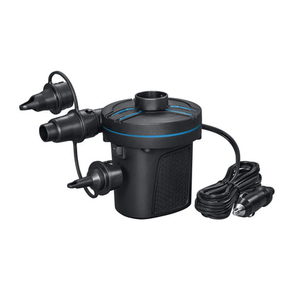 Ozark Trail Rapid River II Float + DC Air Pump Combo Set