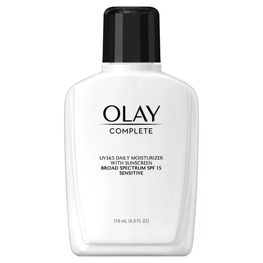 Olay Complete Lotion Moisturizer Sensitive Skin - SPF 15 - 6 fl oz
