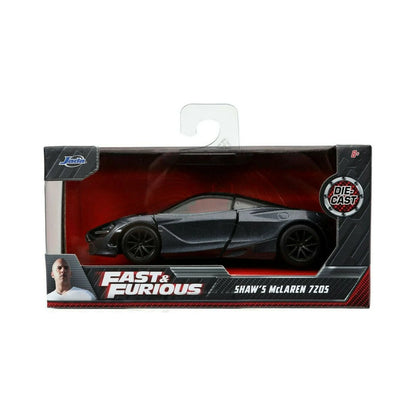 Fast & Furious Shaw's McLaren 720S 1:32 DieCast – Jada Toys