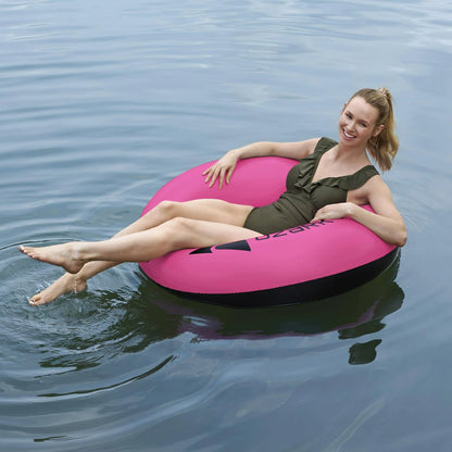 Ozark Trail Teal River Tube 39" – Durable Inflatable Float