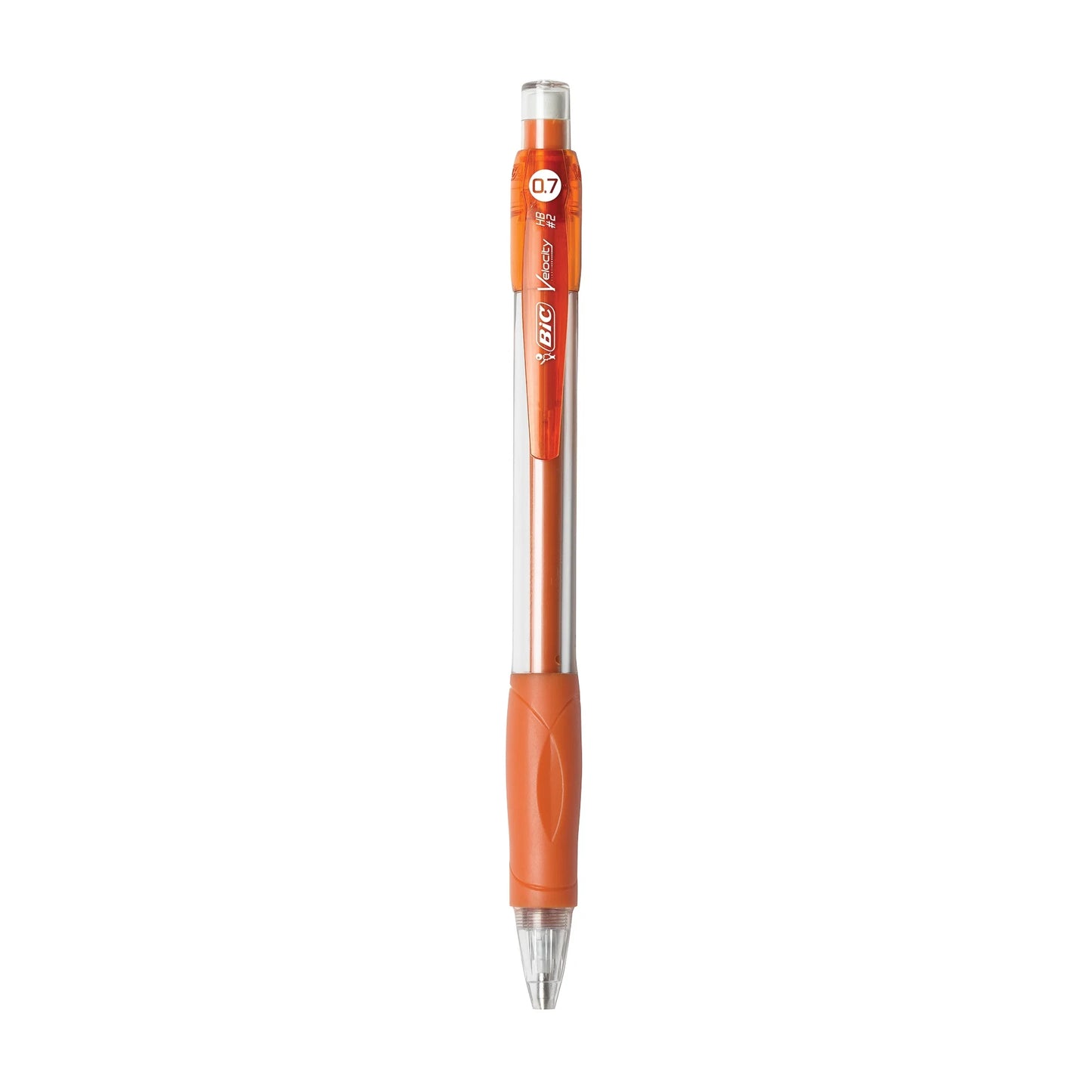 BIC Velocity Original Mechanical Pencil, Medium Point (0.7 Mm), 2-Count
