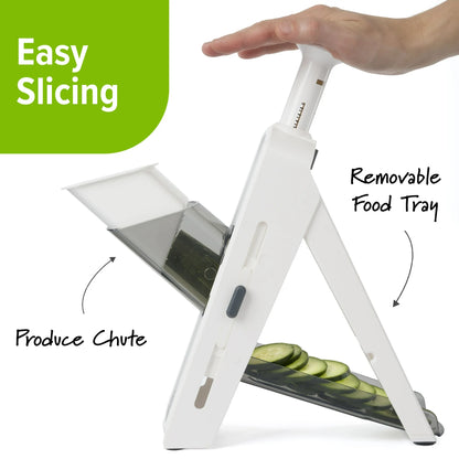Prep Solutions Safe Prep Multi Slicer – Adjustable Kitchen Tool