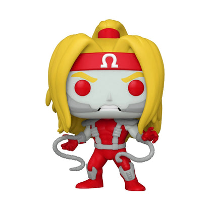 Funko POP! Marvel X-Men Omega Red Exclusive #980