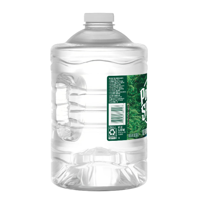Poland Spring 100% Natural Spring Water ( 3 Liter ) Bottle 101.4-ounce