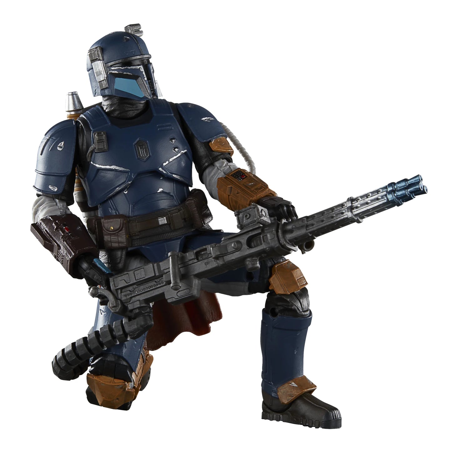 Star Wars Black Series Paz Vizsla Action Figure, 6-Inch Scale