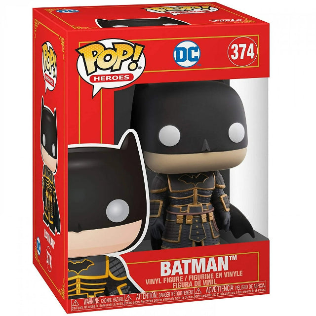 Funko POP! Heroes: Imperial Palace - Batman # 374