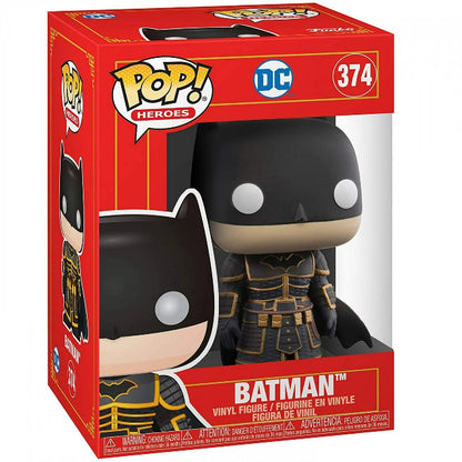 Funko POP! Heroes: Imperial Palace - Batman # 374