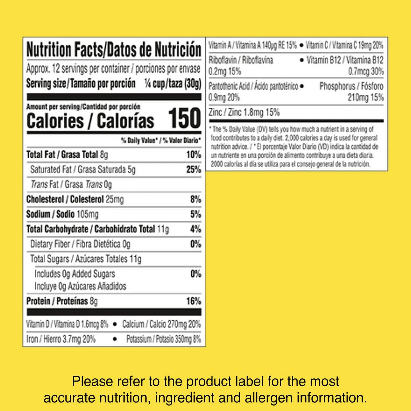 NIDO Fortificada Dry Whole Milk Powder, 12.6 oz, with Vitamins