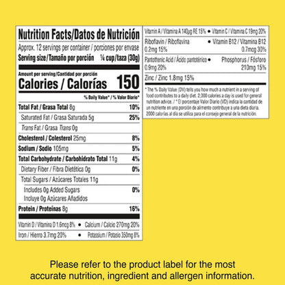 NIDO Fortificada Dry Whole Milk Powder, 12.6 oz, with Vitamins
