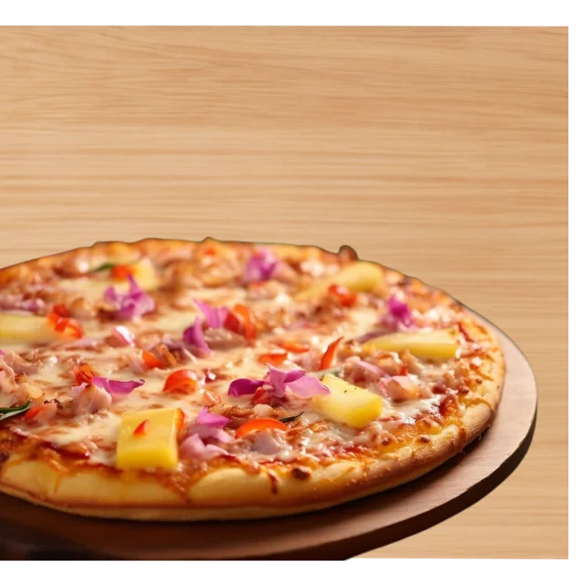 Hawaiian Pizza