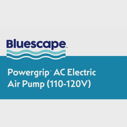 Bluescape PowerGrip AC Electric Air Pump