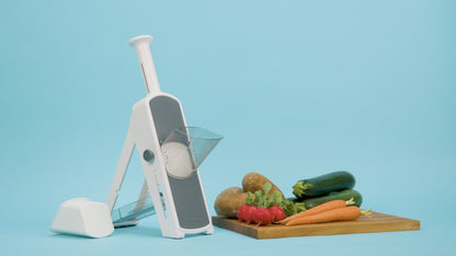 Prep Solutions Safe Prep Multi Slicer – Adjustable Kitchen Tool