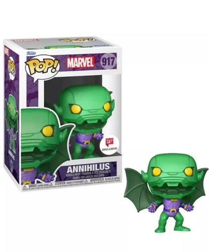 Funko Pop! Marvel Annihilus Pink Limited Edition #917