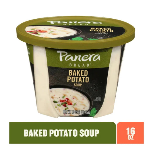 Panera Bread Gluten Free Ready-to-Heat Baked Potato Soup