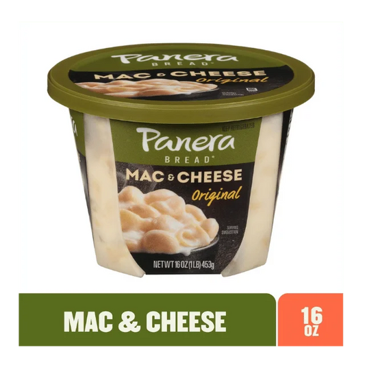 Panera Bread Vegetarian Ready-to-Heat Mac & Cheese, 16