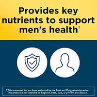Nature Made Multi for Him, Multivitamin for Men for Energy Metabolism Support, Mens Multivitamins, 70 Gummy Vitamins and Minerals, 35 Day Supply