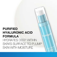 Neutrogena Hydro Boost Hydrating Hyaluronic Acid Face Serum, 1 fl. oz