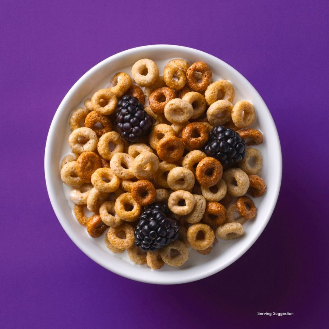 Multi-Grain Cheerios Breakfast Cereal - 9oz - General Mills