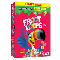Kellogg's Froot Loops Breakfast Cereal