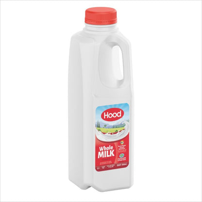Hood Whole Milk - 1qt - asyouwish.store