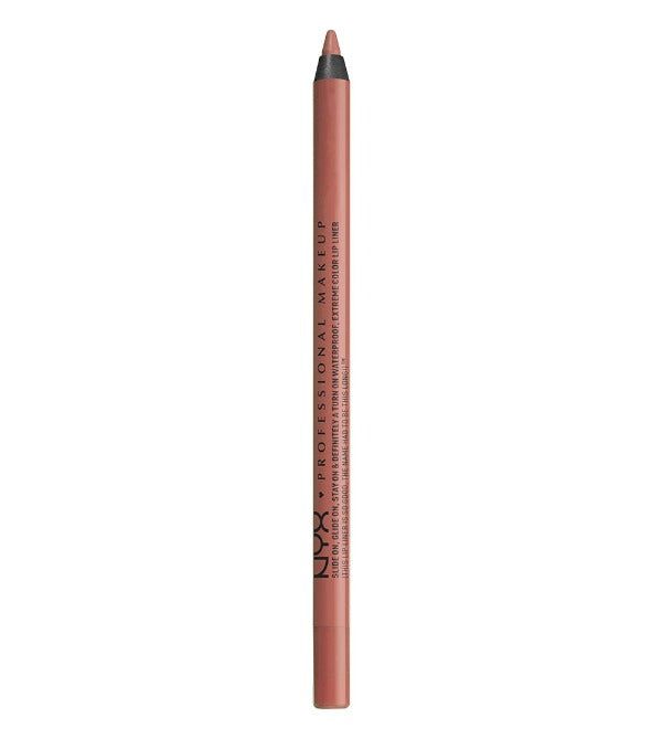 NYX Professional Makeup Slide On Lip Pencil, Nude Suede Shoes SLLP14