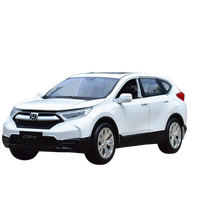 Honda CRV SUV Die-cast Model with Sound and Light 1:32 - A Collectible Toy for Kids