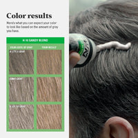 Just For Men Shampoo-in Hair Dye for Men, H-10 Sandy Blond